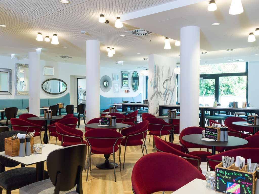 The Niu Franz Hotel Wien Restaurant billede